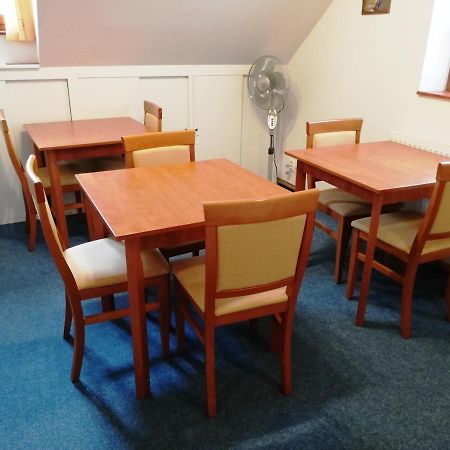 Pension Oto Český Krumlov Exteriör bild