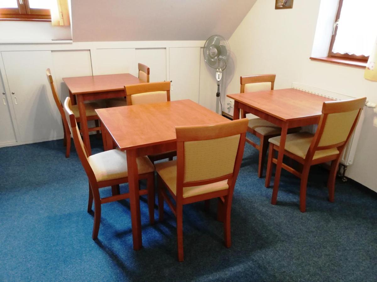 Pension Oto Český Krumlov Exteriör bild