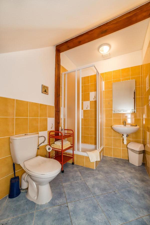 Pension Oto Český Krumlov Exteriör bild
