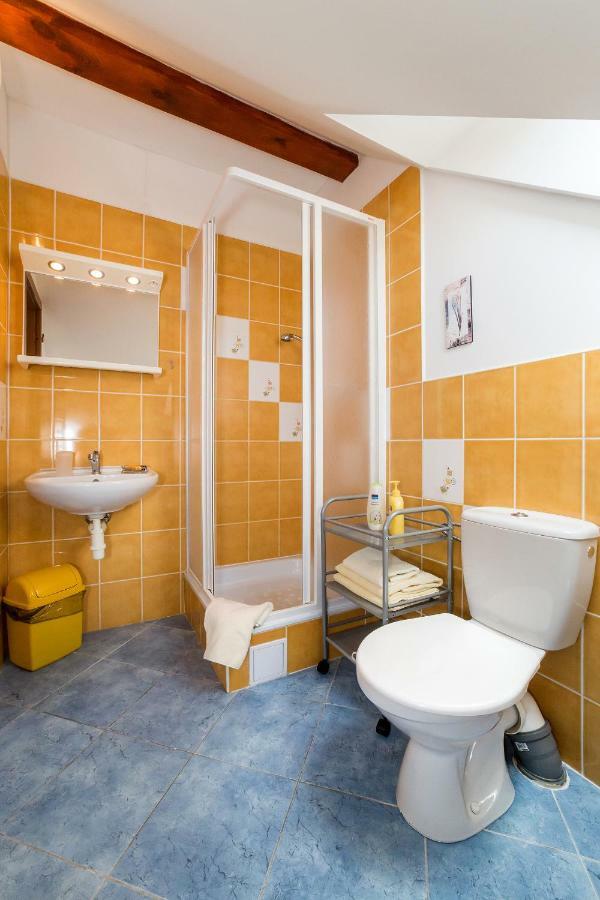 Pension Oto Český Krumlov Exteriör bild