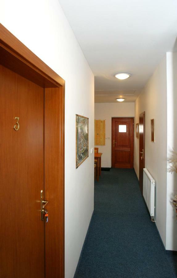 Pension Oto Český Krumlov Exteriör bild